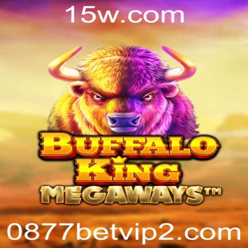 Descubra o Mundo Selvagem de BuffaloKing no 0877bet vip