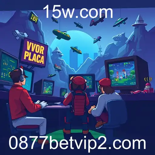 O Fascinante Mundo dos Videogames e o Papel do 0877bet VIP